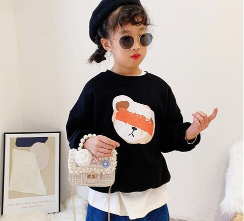 محفظة YZHZOM للأطفال الصغار، محفظة للأطفال للفتيات الصغيرات، محفظة أطفال، محفظة أطفال تأتي مع العديد من الهدايا in Kuwait