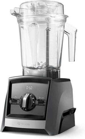 Vitamix A2500 Ascent Series Smart Blender, Professional-Grade, 64 oz. Low-Profile Container, Black in Saudi Arabia