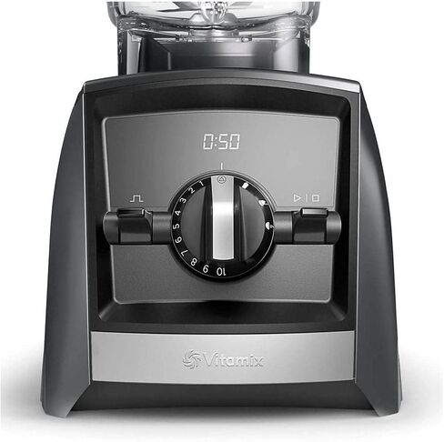 Vitamix A2500 Ascent Series Smart Blender, Professional-Grade, 64 oz. Low-Profile Container, Black in Saudi Arabia