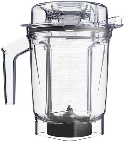 Vitamix A2500 Ascent Series Smart Blender, Professional-Grade, 64 oz. Low-Profile Container, Black in Saudi Arabia