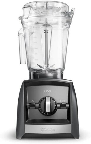 Vitamix A2500 Ascent Series Smart Blender, Professional-Grade, 64 oz. Low-Profile Container, Black in Saudi Arabia