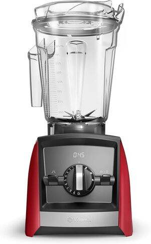 Vitamix A2500 Ascent Series Smart Blender, Professional-Grade, 64 oz. Low-Profile Container, Black in Saudi Arabia