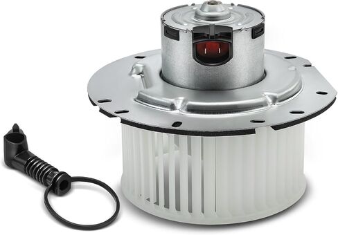 مجموعة محرك منفاخ سخان HVAC A-Premium متوافقة مع مركبات Ford & Mercury - Explorer 1995-2001، Ranger 1998-2011، Explorer Sport Trac 2001-2005، Mountaineer 1997-2001 - الجانب الأمامي in Saudi Arabia