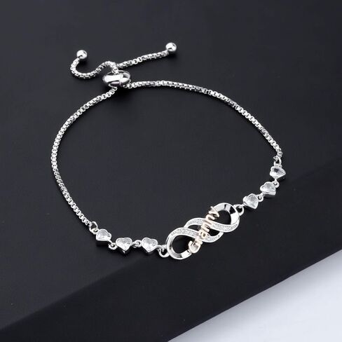 BEKECH Granny Gift Granny Adjustable Bracelet Gift for Granny from Granddaughter Grandson Granny Birthday Gift Mother’s Day Gift for Granny Nana in Saudi Arabia