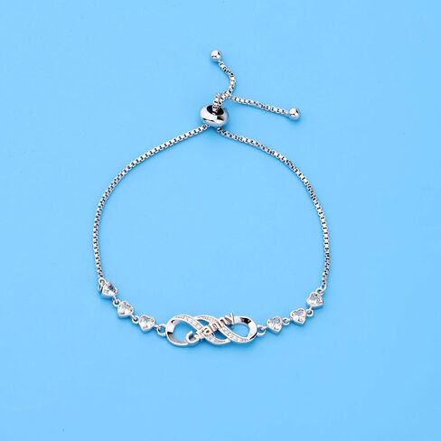 BEKECH Granny Gift Granny Adjustable Bracelet Gift for Granny from Granddaughter Grandson Granny Birthday Gift Mother’s Day Gift for Granny Nana in Saudi Arabia