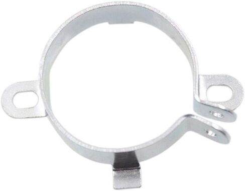 4 pcs Capacitor Bracket Clamps Holder Clap 25mm 30mm 35mm 40mm Mounting Clip in Kuwait
