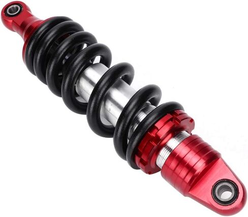 KIMISS Motorcycle Shock Strut, Shock Damper Spring Rear Suspension Fit for 70CC 90CC 110CC 125CC 140CC 200CC Dirt Pit Bike in Saudi Arabia