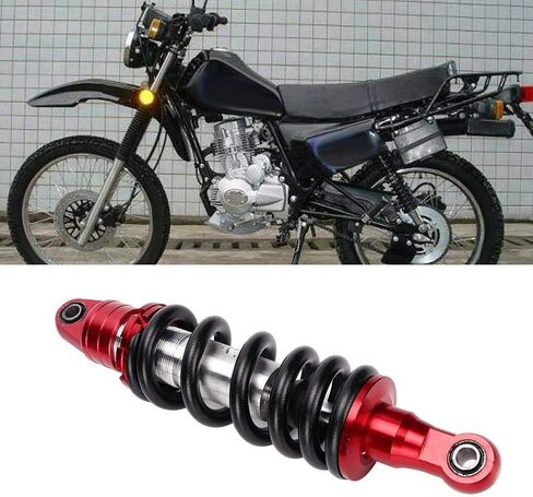 KIMISS Motorcycle Shock Strut, Shock Damper Spring Rear Suspension Fit for 70CC 90CC 110CC 125CC 140CC 200CC Dirt Pit Bike in Saudi Arabia