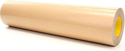 3M 950 Clear Adhesive Transfer Tape, 6" Width x 5yd Length (1 roll) in Saudi Arabia