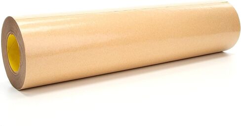 3M 950 Clear Adhesive Transfer Tape, 6" Width x 5yd Length (1 roll) in Saudi Arabia