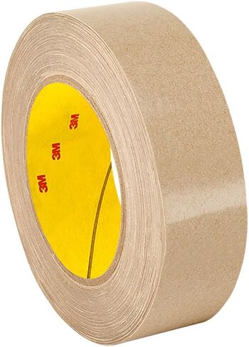3M 950 Clear Adhesive Transfer Tape, 6" Width x 5yd Length (1 roll) in Saudi Arabia