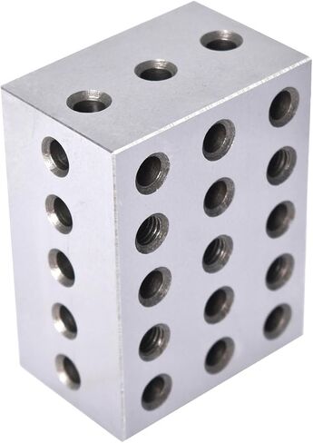 TINVHY 2-3-4 كتل متطابقة زوج 23 فتحة (2x3x4) فولاذ مقوى RC 55-62 234 كتل إعداد الميكانيكي الأرضي الدقيق in Saudi Arabia