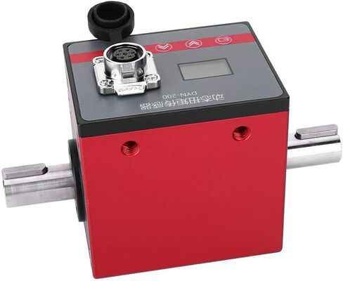 Dynamic Torsion Sensor, DC24V 30N.M Motor Torsion Speed Power Measuring Meter,with Display,for Torque Speed Power Tester in Saudi Arabia