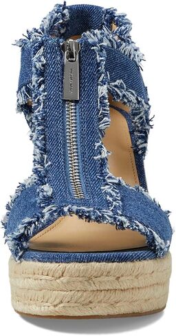 Michael Kors Women's Berkley Mid Espadrille Wedge Sandal in Saudi Arabia