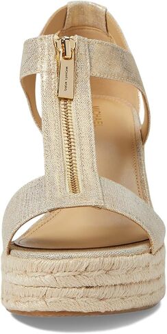Michael Kors Women's Berkley Mid Espadrille Wedge Sandal in Saudi Arabia
