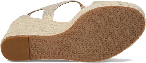 Michael Kors Women's Berkley Mid Espadrille Wedge Sandal in Saudi Arabia