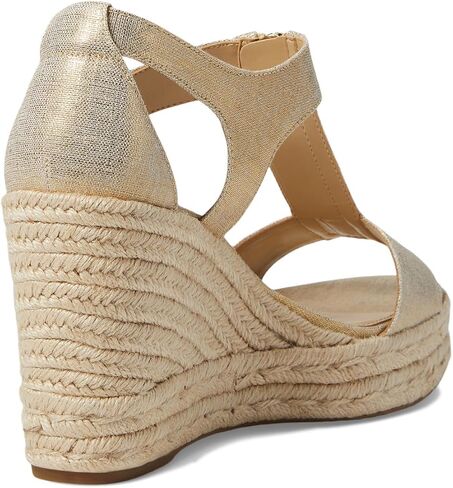 Michael Kors Women's Berkley Mid Espadrille Wedge Sandal in Saudi Arabia