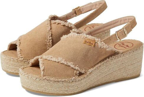 صندل نسائي من Toni Pons Iliana Espadrille ويدج in Saudi Arabia