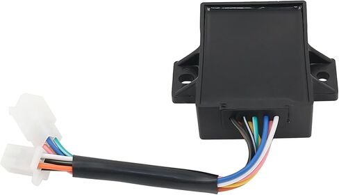 CDI Box Igniter Compatible with Kawasaki Mule FD440V FD501D FD501V FD590V FD611V FD620D FD661D FD620D John Deere AM105574 Lawn Mowers and Garden Tractors Replace# 21119-2157 21119-2120 21119-2116 in Saudi Arabia