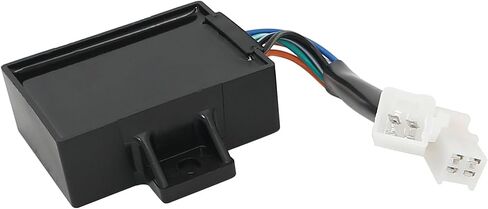 CDI Box Igniter Compatible with Kawasaki Mule FD440V FD501D FD501V FD590V FD611V FD620D FD661D FD620D John Deere AM105574 Lawn Mowers and Garden Tractors Replace# 21119-2157 21119-2120 21119-2116 in Saudi Arabia