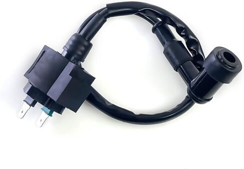 Ignition Coil CDI Box Spark Plug For Honda CRF80 CRF80F 2004-2009 2011-2013 CRF100 CRF100F 2004-2009 2011-2013 XR80 XR80R 1993-2003 XR100 XR100R 1992-2003 30410-GT9-000 in Saudi Arabia