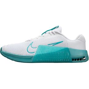 Nike Metcon 9 Men's Workout Shoes (DZ2617-103, White/White/Pure Platinum/Pure Platinum) Size 8 in Kuwait
