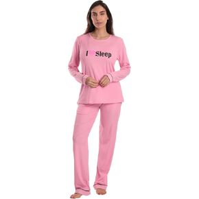 مجموعة ملابس نوم من Just Love Pajama Jogger Pant Set - Buffalo Plaid and Tie Dye in Kuwait