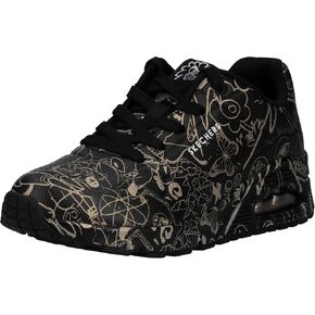Skechers Women's Uno-Process Sketch Sneaker in Saudi Arabia