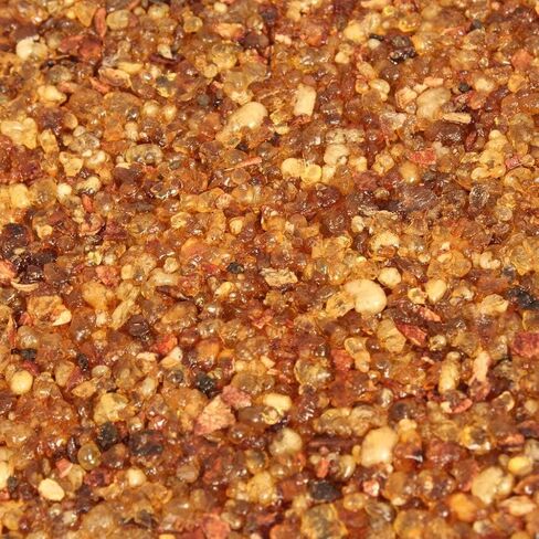 لحاء الأردواز المضغوط المعطر بالمر العطري للموقد اللبان القدس الكنيسة الأرثوذكسية اليونانية البخور دموع الراتنج العطرية من الأرض المقدسة إسرائيل (3.5 أونصة/100 جرام) in Kuwait