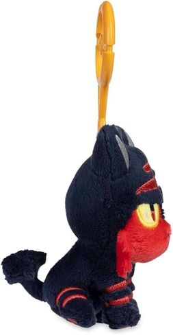 Pokémon Center: Litten Adventure Partners Plush Key Chain in Saudi Arabia
