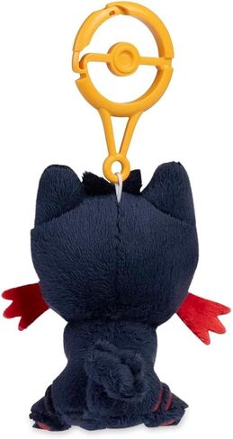 Pokémon Center: Litten Adventure Partners Plush Key Chain in Saudi Arabia