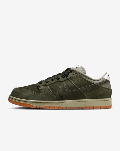 Nike SB Dunk Low Pro B -Sequoia/sequoia-Light Army-White in Saudi Arabia