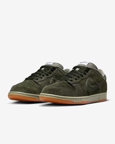 Nike SB Dunk Low Pro B -Sequoia/sequoia-Light Army-White in Saudi Arabia