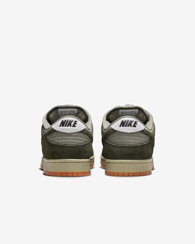 Nike SB Dunk Low Pro B -Sequoia/sequoia-Light Army-White in Saudi Arabia
