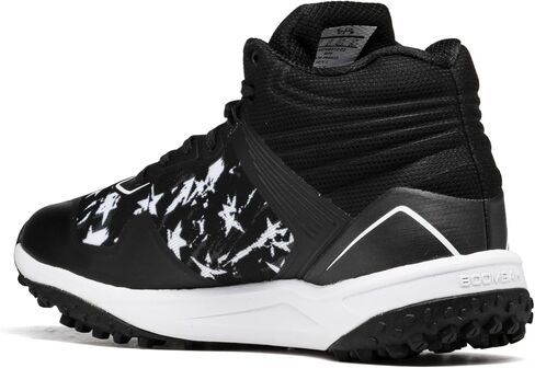 حذاء Boombah Viper الرجالي USA Shooting Stars Turf Mid - خيارات ألوان متعددة - مقاسات متعددة in Saudi Arabia