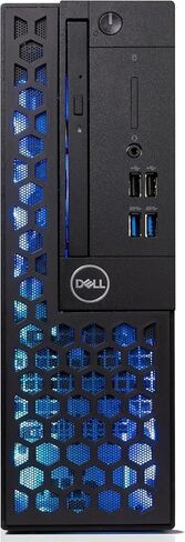 Dell Optiplex 7050 (RGB) كمبيوتر سطح المكتب | رباعي Core Intel I5 (3.2) | 16 جيجابايت DDR4 RAM | 500 جيجابايت SSD الحالة الصلبة | Windows 10 Professional | كمبيوتر المنزل أو المكتب (متجدد) in Kuwait