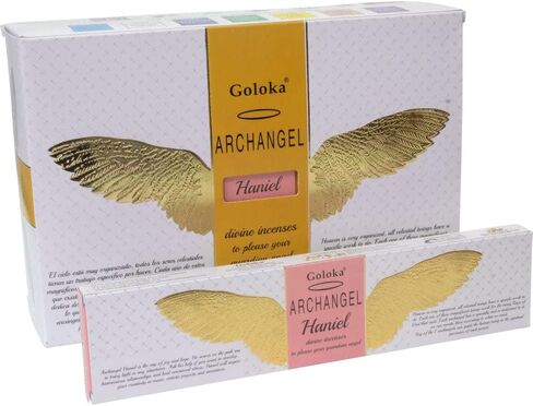 جولوكا - عيدان بخور الملاك الحارس الإلهية 15 جم. 2 حزمة غابرييل in Kuwait