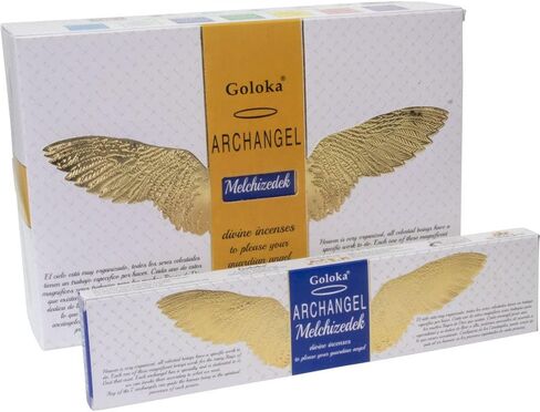 جولوكا - عيدان بخور الملاك الحارس الإلهية 15 جم. 2 حزمة غابرييل in Kuwait