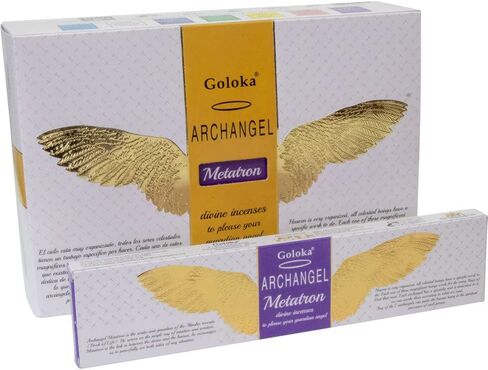 جولوكا - عيدان بخور الملاك الحارس الإلهية 15 جم. 2 حزمة غابرييل in Kuwait