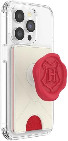 محفظة الهاتف popsockets مع توسيع قبضة وحلقة محول لـ Magsafe ، حامل بطاقة الهاتف ، شحن لاسلكي متوافق ، متوافق مع Magsafe - لقد عاد اللورد المظلم in Kuwait
