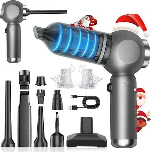 ARIFY PRO 90 ° قابلة للطي الفراغ المحمولة اللاسلكية 16000PA ، 4 في -1 ، محرك مكنسة مكنسة مئوية من الفرش in Kuwait