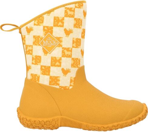 MUCK Women's Muckster II Mid Boot, Duck Camo, Size 8(M) in Saudi Arabia