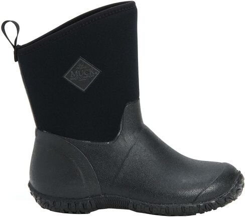 MUCK Women's Muckster II Mid Boot, Duck Camo, Size 8(M) in Saudi Arabia