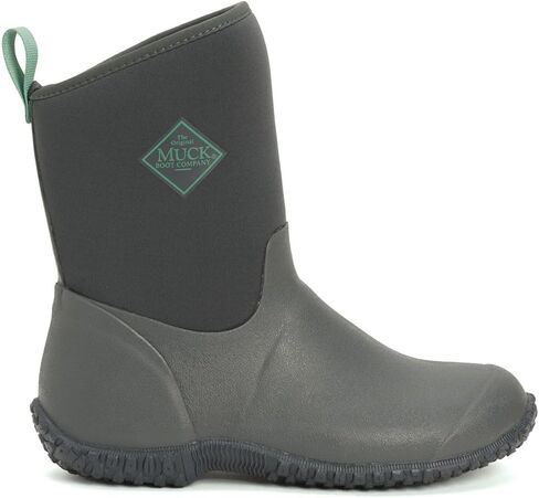 MUCK Women's Muckster II Mid Boot, Duck Camo, Size 8(M) in Saudi Arabia