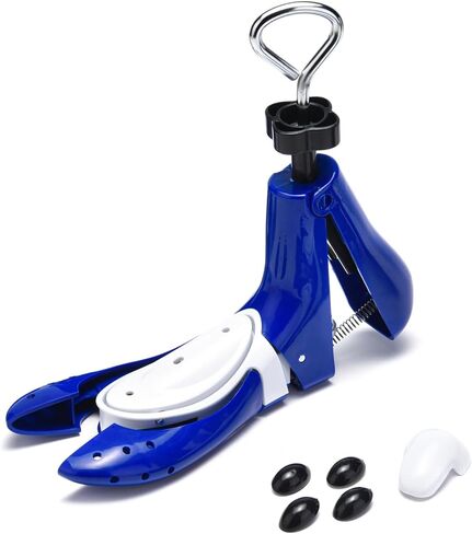 Repacego Upgrade 4Way Shoe & Boot Stretching للرجال والنساء - عرض قابل للتعديل، الطول والارتفاع، قطعة واحدة in Saudi Arabia