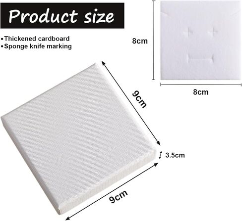 PUPPYSEW 40 Pieces Jewelry Gift Box with Lid, Jewelry Packaging for Small Business Necklace Ring Bracelet Earring Display Box (Black) in Saudi Arabia
