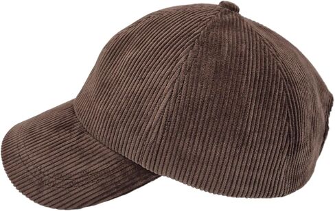 Fits Y’All Corduroy Baseball Cap: Adjustable, Comfortable, Vintage, Casual Streetwear Cap for Men, Women, and Unisex in Saudi Arabia