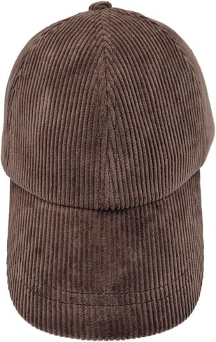 Fits Y’All Corduroy Baseball Cap: Adjustable, Comfortable, Vintage, Casual Streetwear Cap for Men, Women, and Unisex in Saudi Arabia