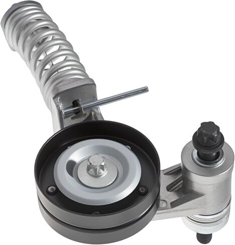 TUCAREST 38114 (For 3.0L) Drive Belt Tensioner Pulley Assembly Fit For 1992-2008 Fo-rd Ranger, 95-97 Aerostar, 93-07 Taurus, 95-00 Windstar /94-08 Ma-zda B3000 [# 49385 38385 3L5Z6B209AA F2TZ6B209B] in Saudi Arabia