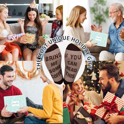 Viwnrxta Funny Food Socks for Man and Woman,6 Pcs Food Lovers Fun Cozy Crazy Novelty Fashion Cotton Socks in Saudi Arabia